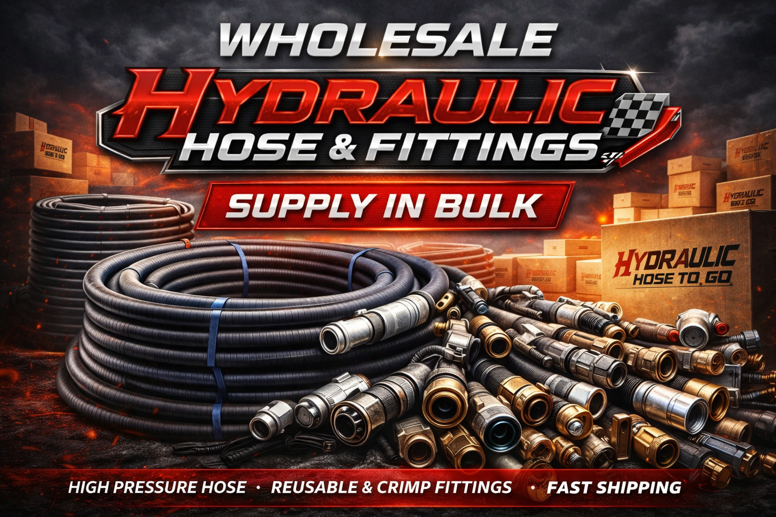 Hydraulic Hose