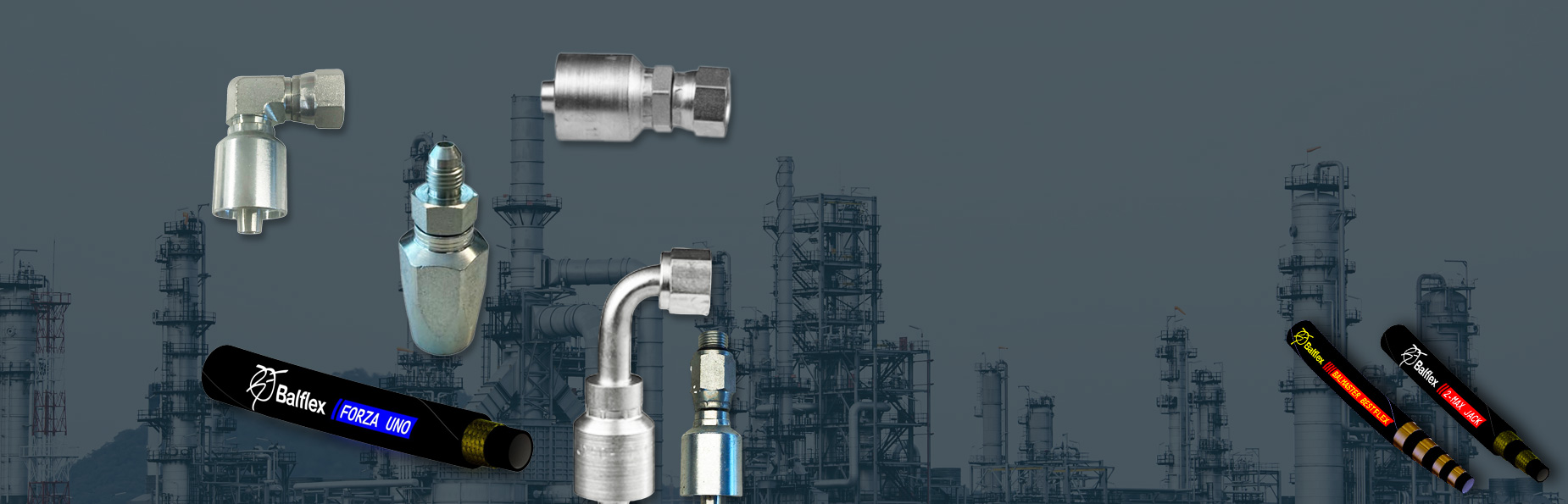 Hydraulic Hose to Go - Wholesale Hydraulic Hose & Fittings